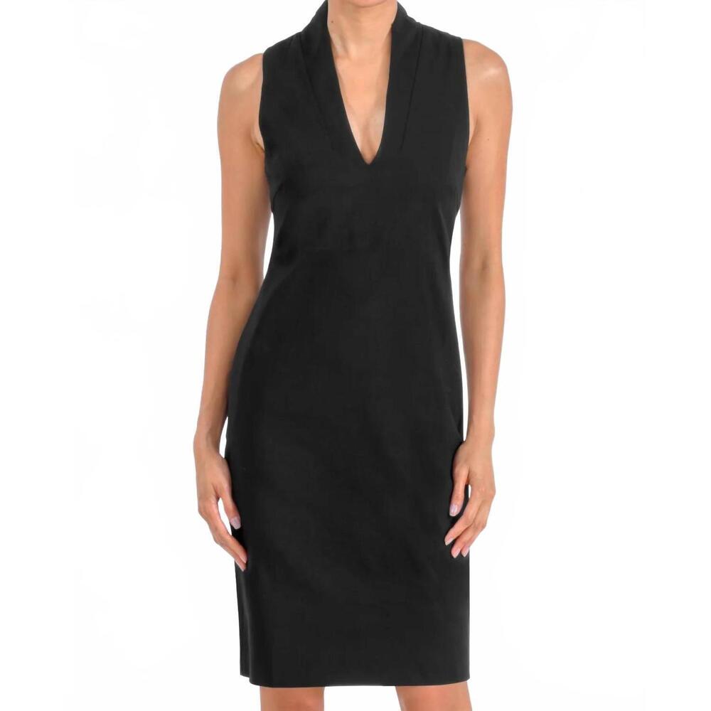 NEW GRETCHEN SCOTT madam countess dress in black